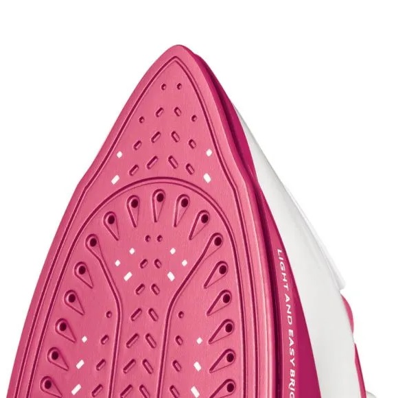Russell Hobbs Light & Easy Brights Steam Iron Berry 26480 1