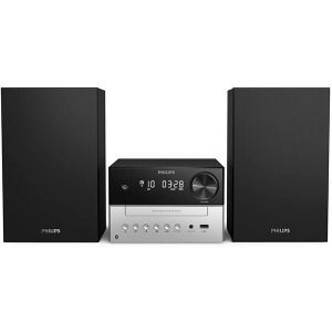 Philips Micro HiFi System with CD / Radio / Bluetooth / MP3 | TAM3205/12