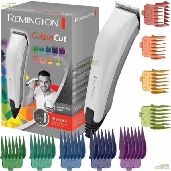 Remington ColourCut Hair Clipper | HC5035