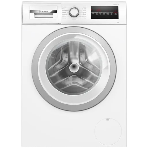 Bosch Series 4 9kg 1400 Spin Washing Machine | WAN28209GB