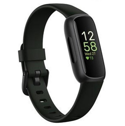 Fitbit Inspire 3 | Black / Midnight Zen | FB424BKBK