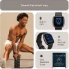 Fitbit Versa 4 | Graphite Black | FB523BKBK