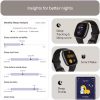 Fitbit Versa 4 | Graphite Black | FB523BKBK