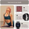 Fitbit Versa 4 | Graphite Black | FB523BKBK