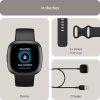 Fitbit Versa 4 | Graphite Black | FB523BKBK