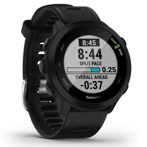 Garmin Forerunner 55 Smartwatch Black 010-02562-10 1