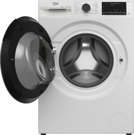 Beko 10Kg 1400 Spin Washing Machine B5W51041AW 1