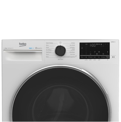 Beko 10Kg 1400 Spin Washing Machine B5W51041AW 1