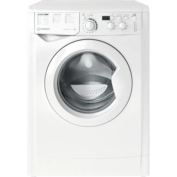Indesit 8KG 1400 Spin Washing Machine | EWD81483UKN