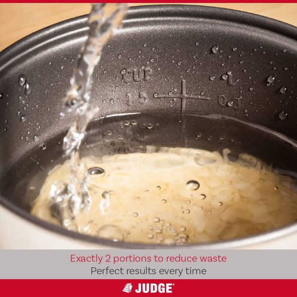 Judge Electric Rice Cooker JEA63 1