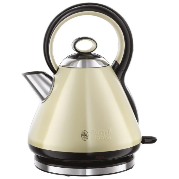 Russell Hobbs Traditional Kettle Cream 26411 1