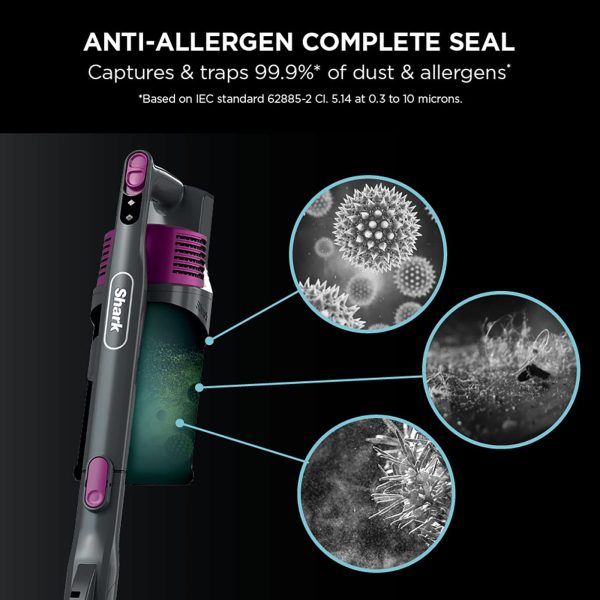 Shark Anti Hair Wrap Cordless Vacuum | IZ252UK