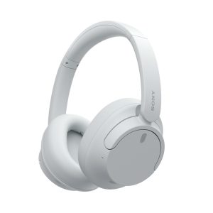 Sony Noise Cancelling Bluetooth Headphones | White | WHCH720NWCE7