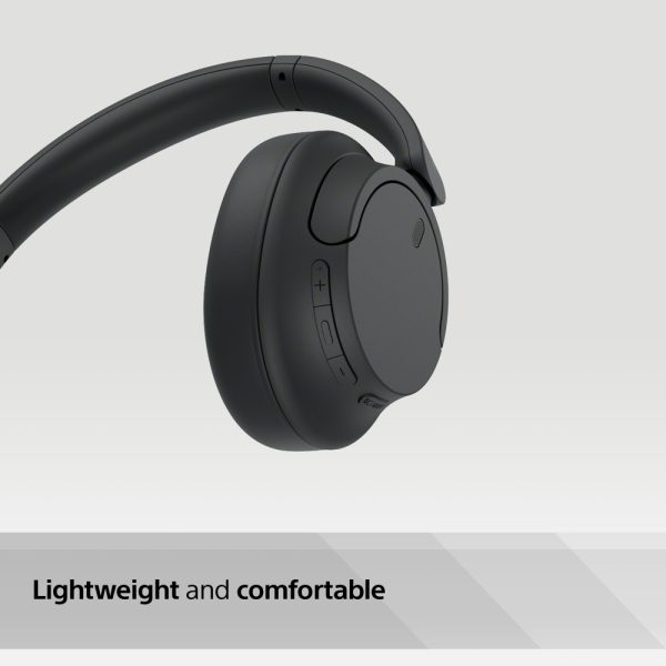 Sony Noise Cancelling Bluetooth Headphones | Black | WHCH720NBCE7