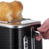 Russell Hobbs Inspire Toaster | 2 Slice | Black | 24371