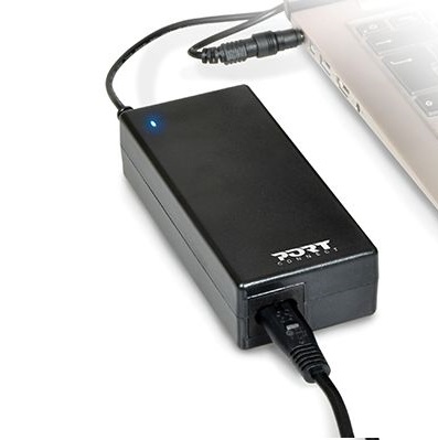Port 90W Universal Laptop Charger | 900008