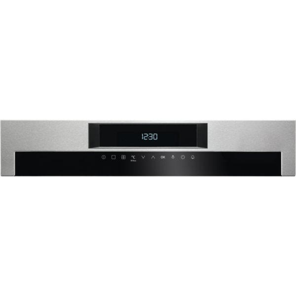 AEG Built-in Electric Double Oven DCE731110M 1