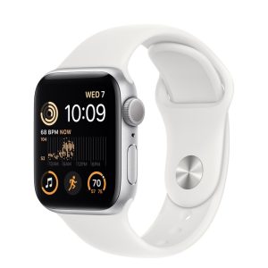 Apple Watch SE | 40mm | Aluminium | White