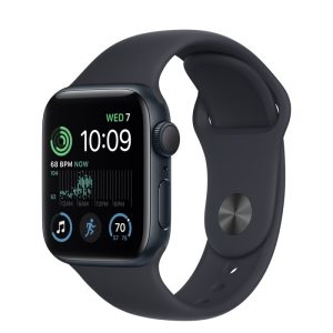Apple Watch SE | 40mm | Aluminium | Midnight