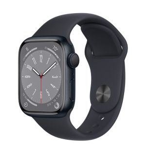 Apple Watch Series 8 | 41mm | Aluminium | Midnight