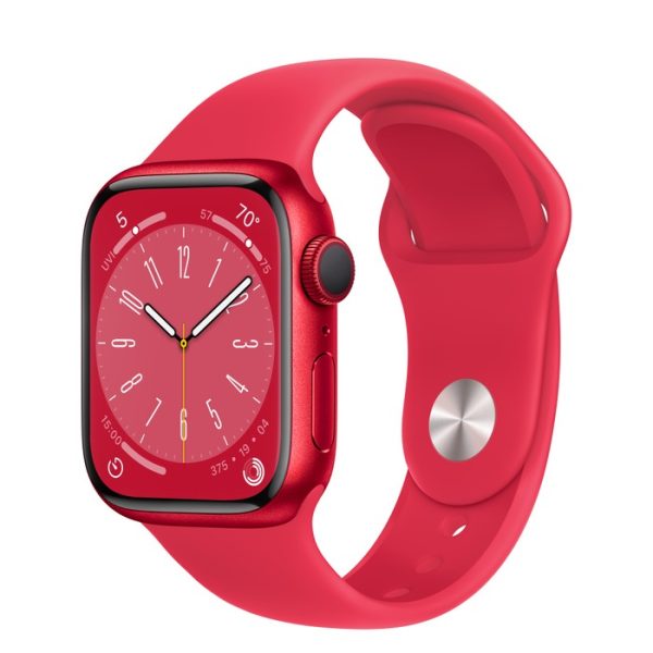 Apple Watch Series 8 | 41mm | Aluminium | (Product) Red