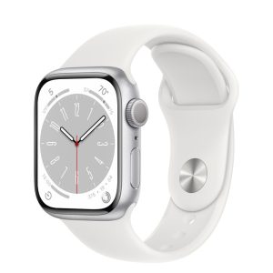 Apple Watch Series 8 | 41mm | Aluminium | White