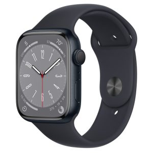 Apple Watch Series 8 | 45mm | Aluminium | Midnight