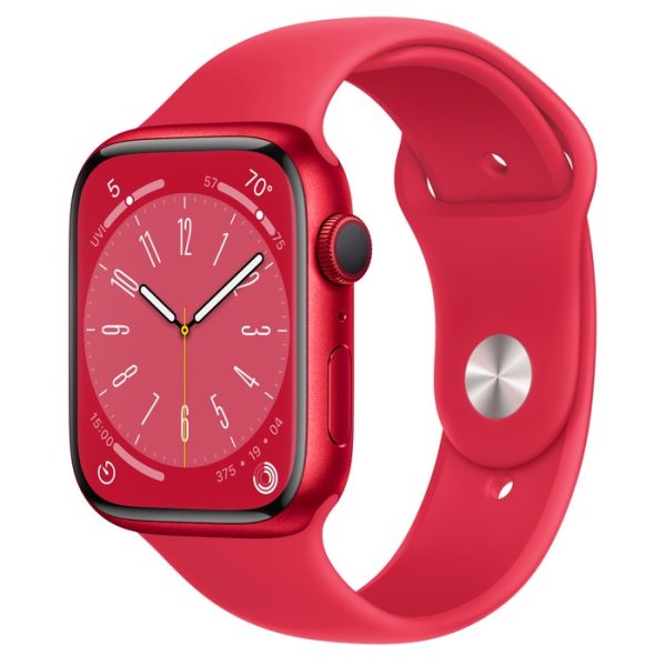 Apple Watch Series 8 | 45mm | Aluminium | (Product) Red