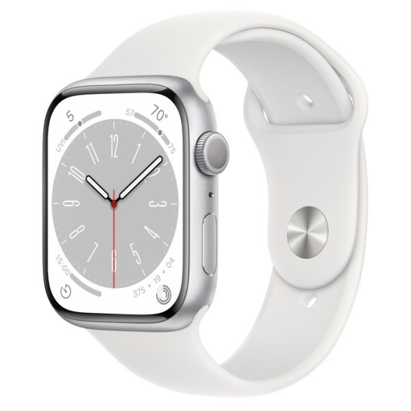 Apple Watch Series 8 | 45mm | Aluminium | White
