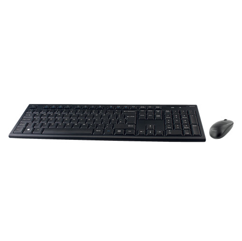 Deltaco Wireless Keyboard & Mouse TB114UK 1