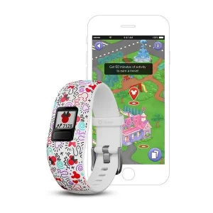 Garmin Vivofit Junior 2 Minnie Mouse 010-01909-10 1