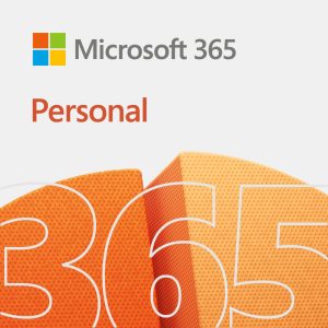 Microsoft Office 365 Personal | 1 User | QQ2-01399