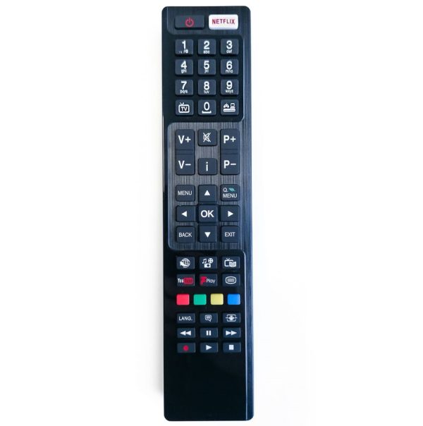 Replacement TV Remote Control | Walker | RC4848