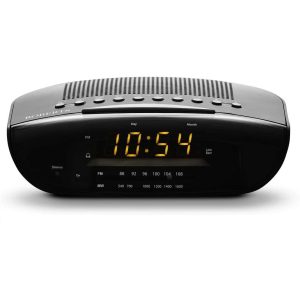 Roberts Chronologic VI Alarm Clock Radio Black CR9971 1