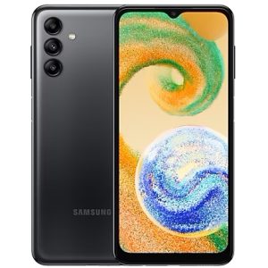 Samsung Galaxy Mobile Phone | A04s | Black | 32GB | SM-A047FZKUEUB