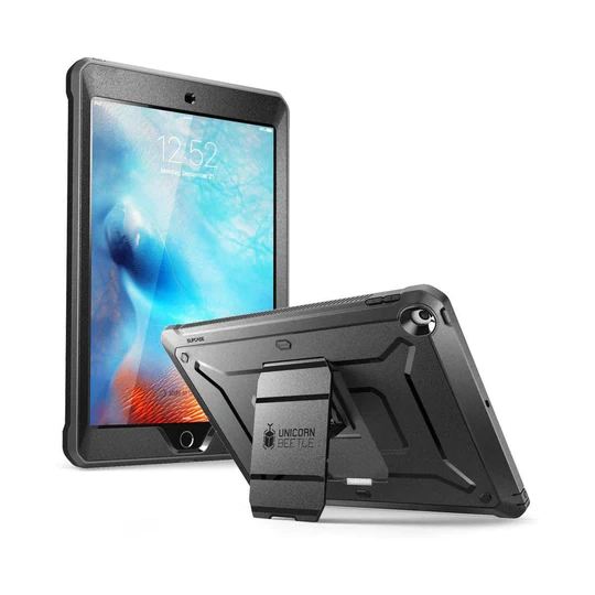 Supcase Pro Rugged Case Ipad 10.2 inch Black 1