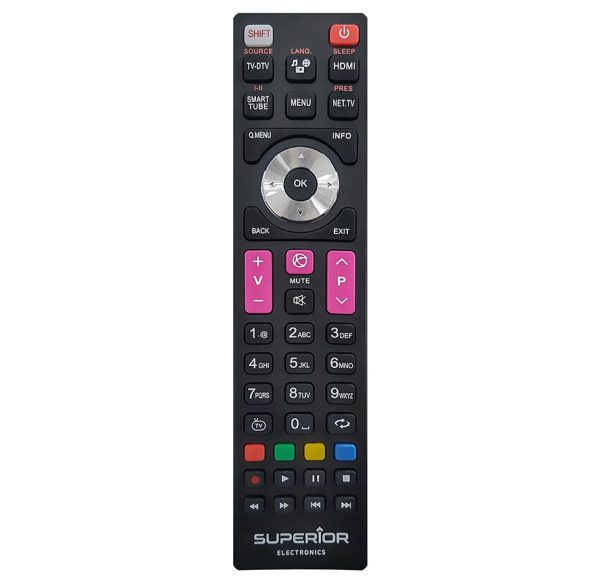 Superior TV Remote Control | SUPTRB016