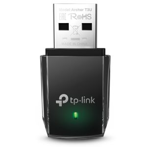 TP-Link AC1300 USB Adaptor Dual Band ARCHER T3U 1