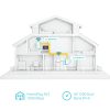 TP Link AV1000 Additional Unit Dual Band Gigabit 1