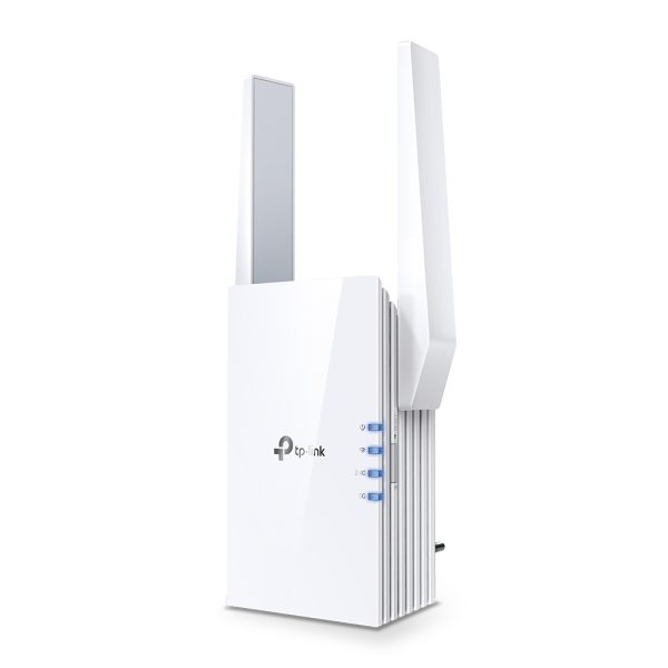 TP-Link AX1500 Range Extender | WiFi 6 | RE505X