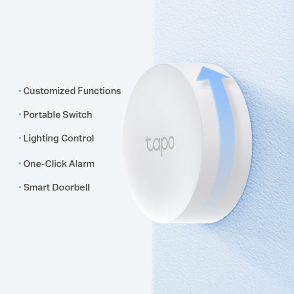 Tapo Smart Button | TAPO S200B