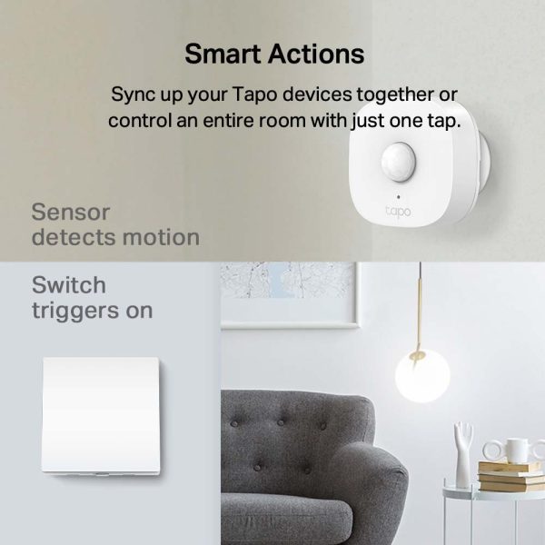 Tapo Smart Light Switch TAPO S210 1