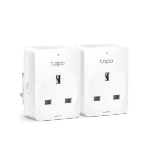 Tapo Smart Wi-Fi Socket Energy Monitoring P110 1