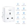 Tapo Smart Wi-Fi Socket Energy Monitoring P110 1