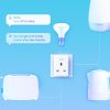 Tapo Smart Wi-Fi Socket Energy Monitoring P110 1