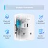 Tapo Smart Wi-Fi Socket Energy Monitoring P110 1