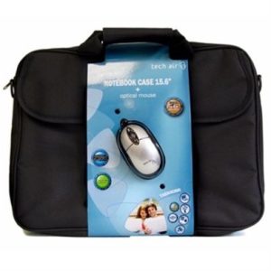 Techair Laptop Bag Bundle | 14" to 15.6" | TABX406R