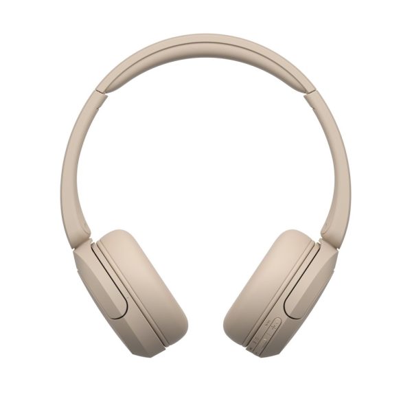 Sony Bluetooth Headphones with Mic | Cream | WHCH520CCE7