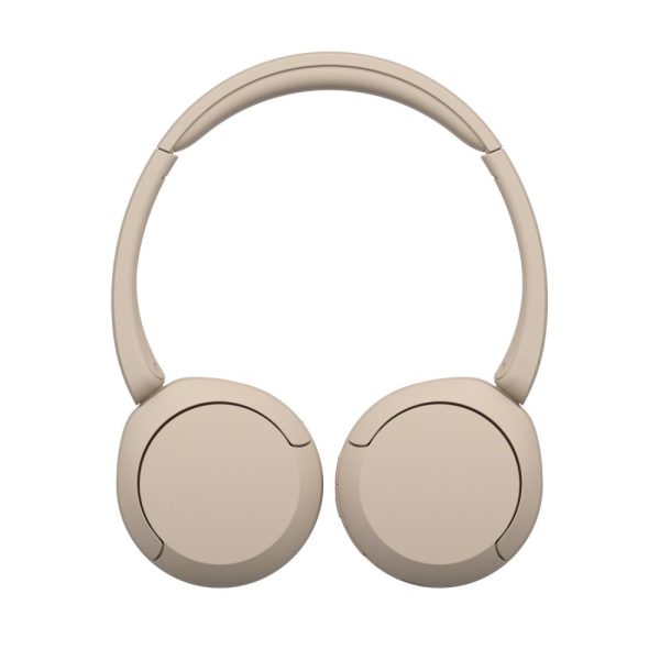 Sony Bluetooth Headphones with Mic | Cream | WHCH520CCE7