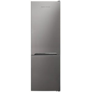 Nordmende 60/40 Fridge Freezer | Silver | RFF60404IXL